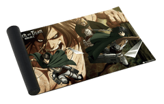 Attack On Titan - Playmat - Attack Titan